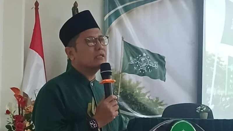 Katib Syuriyah Caretaker PCNU Pengurus Cabang Kabupaten Karanganyar